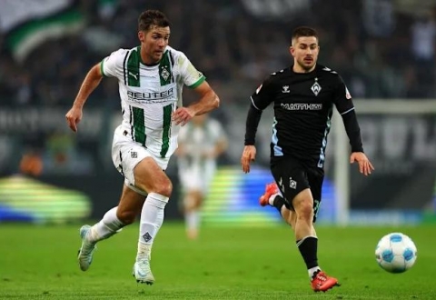 Nhận định Werder Bremen vs Monchengladbach: Bất phân thắng bại