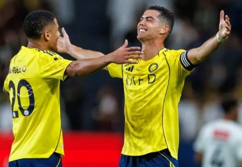 Nhận định Al Nassr vs Damac: Ronaldo có cúp?