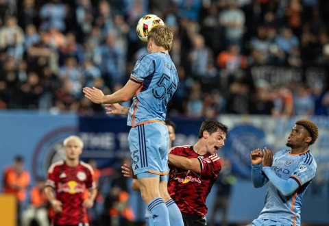 Nhận định New York Red Bulls vs New York City: Căng thẳng tột độ