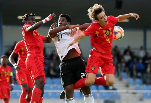 Nhận định U17 Croatia vs U17 Bỉ: Áp lực đè nặng lên đội khách