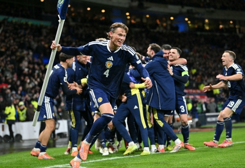 Nhận định Scotland vs Curacao: Bài test cho chủ nhà
