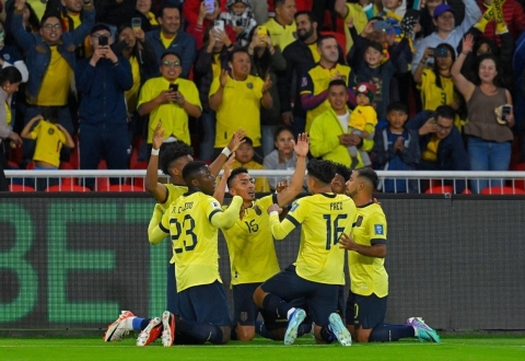 Nhận định Ecuador vs Ả Rập Saudi: Thử lửa trước World Cup