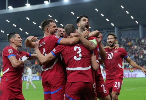 Nhận định Cape Verde vs Serbia: Kẻ mạnh gặp đối thủ lì lợm