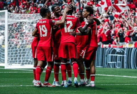 Nhận định Canada vs Ireland: Bài test quan trọng trước World Cup