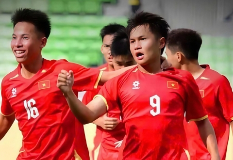 Nhận định U19 Indonesia vs U19 Việt Nam: Định đoạt ngôi đầu