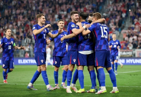 Nhận định Croatia vs Slovenia: Lấy lại sự tự tin