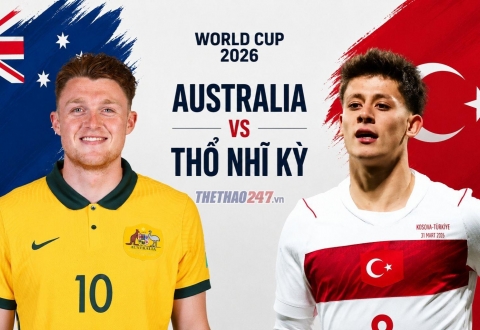 Nhận định Australia vs Thổ Nhĩ Kỳ: Đại chiến khó lường