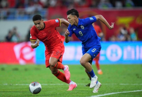 Nhận định Trung Quốc vs Thái Lan: Đại chiến rực lửa, 18h35 ngày 9/6/2026