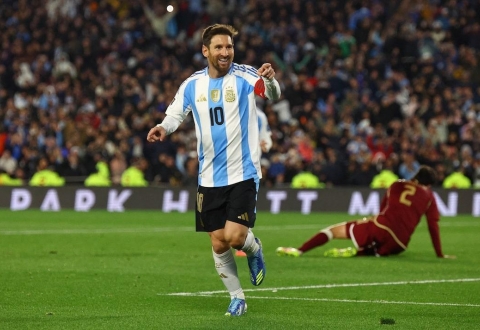 Nhận định Argentina vs Iceland: Messi tái xuất?
