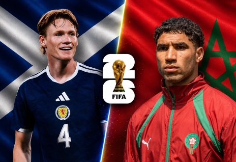 Nhận định Scotland vs Morocco: Chờ bản lĩnh lên tiếng