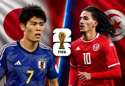 Nhận định Nhật Bản vs Tunisia: Châu Á mở hội