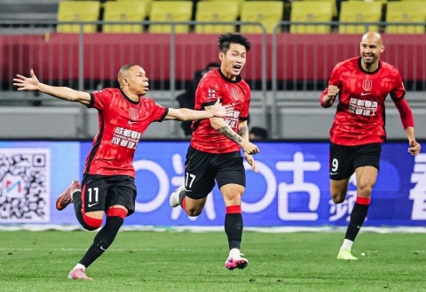 Nhận định Shanghai Zetian vs Chengdu Rongcheng: Khách lấn chủ