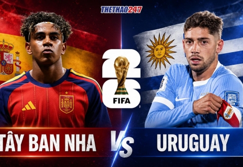 Nhận định Tây Ban Nha vs Uruguay: Không còn đường lui