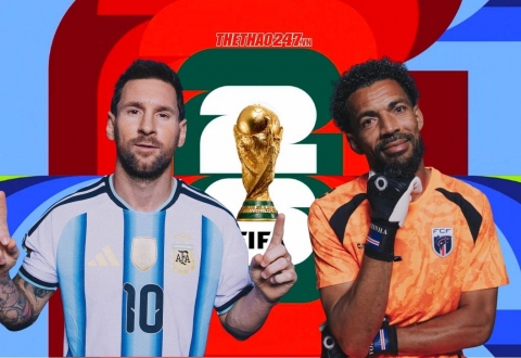 Nhận định Argentina vs Cape Verde: Chênh lệch đẳng cấp