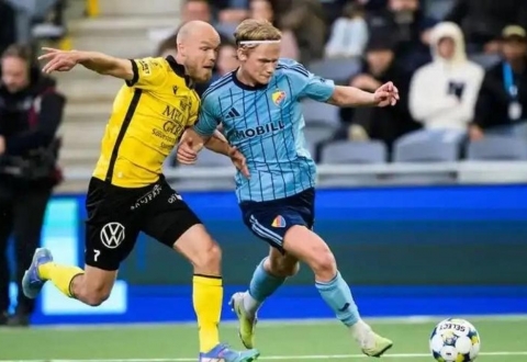 Nhận định Hacken vs Djurgarden: Khó phân định thắng bại