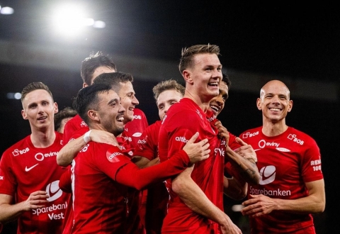 Nhận định Brann vs Start: Cơ hội vàng để chủ nhà bứt tốc, 22h00 ngày 12/7/2026
