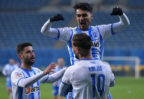 Nhận định Univ Craiova vs Viebsk: Vé đi tiếp trong tầm tay