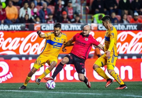 Nhận định Club Tijuana vs Tigres UANL: Đội khách vượt trội