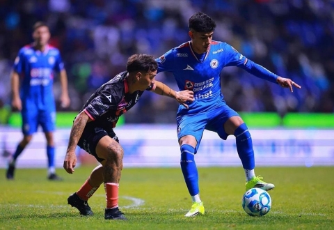 Nhận định Cruz Azul vs Puebla: Chủ nhà thăng hoa