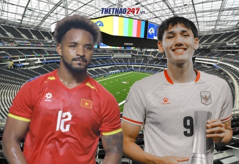 Nhận định Việt Nam vs Indonesia: Không còn đường lui