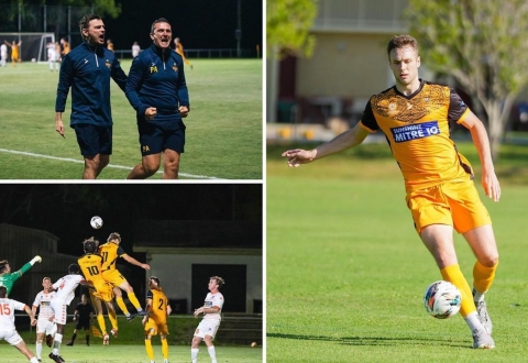 Nhận định Sunshine Coast Wanderers vs Ipswich: Lợi thế sân nhà