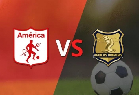 Nhận định America De Cali vs Aguilas: Chênh lệch đẳng cấp