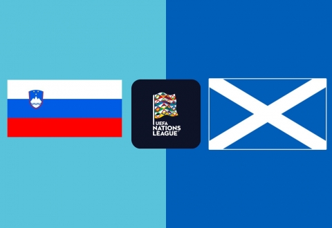 Nhận định Slovenia vs Scotland: Chủ nhà mất 'sát thủ'