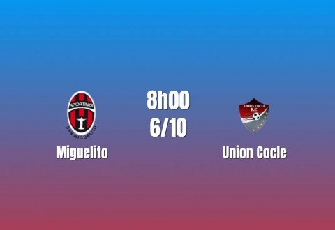 Nhận định Miguelito vs Union Cocle: Chủ nhà áp đảo