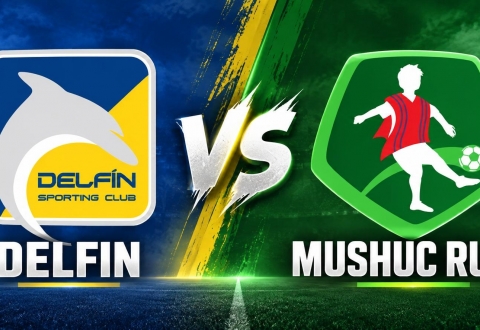 Nhận định Delfin vs Mushuc Runa: Cuộc chiến cân bằng