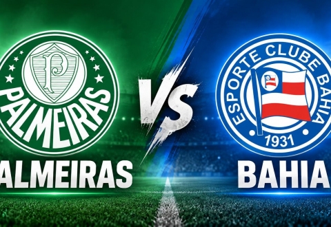 Nhận định Palmeiras vs Bahia: Chênh lệch đẳng cấp