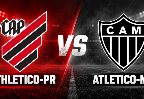 Nhận định Athletico-PR vs Atletico-MG: Ngang tài cân sức