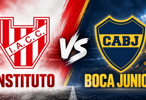 Nhận định Instituto vs Boca Juniors: Dễ có trận hòa