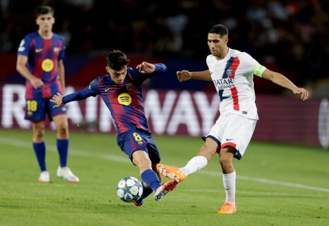 Nhận định PSG vs Barcelona: Đại chiến ngôi đầu