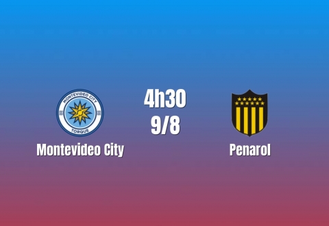 Nhận định Montevideo City vs Penarol: Ngang tài cân sức
