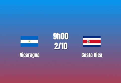Nhận định Nicaragua vs Costa Rica: Chênh lệch đẳng cấp
