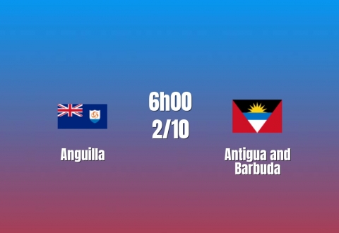 Nhận định Anguilla vs Antigua and Barbuda: Mưa bàn thắng
