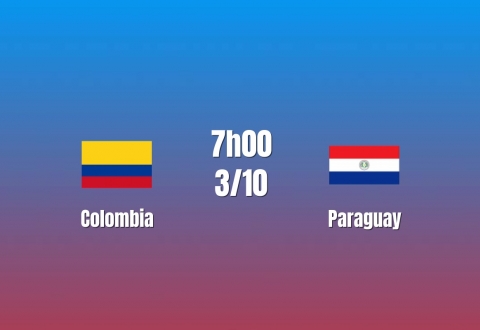 Nhận định Colombia vs Paraguay: So tài chặt chẽ