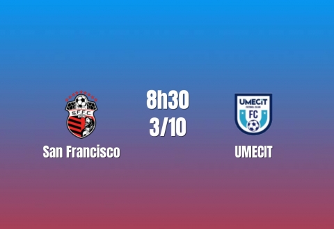 Nhận định San Francisco vs UMECIT: Căng thẳng hấp dẫn