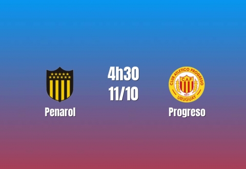 Nhận định Penarol vs Progreso: Ưu thế chủ nhà