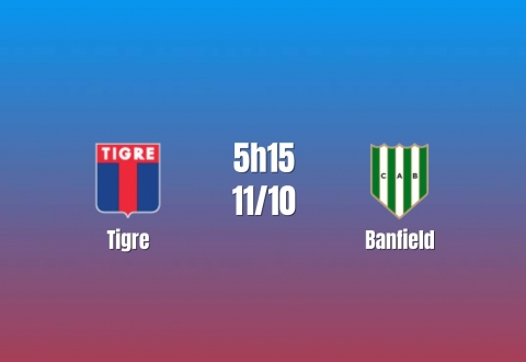Nhận định Tigre vs Banfield: Ít bàn thắng