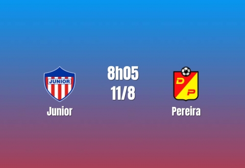 Nhận định Junior vs Pereira: Cơ hội tìm lại chiến thắng