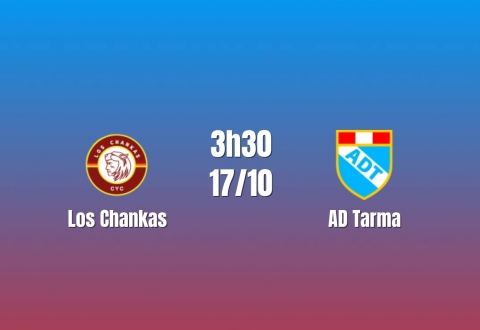 Nhận định Los Chankas vs AD Tarma: Điểm tựa sân nhà
