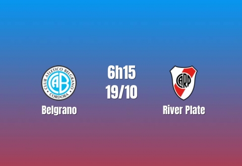 Nhận định Belgrano vs River Plate: Khách gặp thử thách