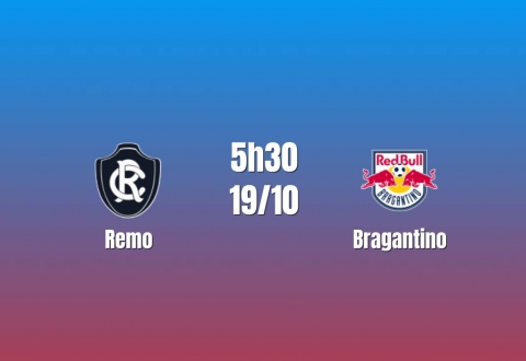 Nhận định Remo vs Bragantino: Khách chiếm ưu thế