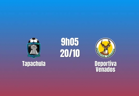 Nhận định Tapachula vs Deportiva Venados: Khó cho chủ nhà
