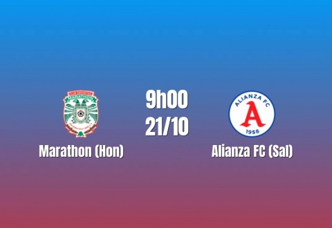 Nhận định Marathon vs Alianza FC: Khó phân thắng bại