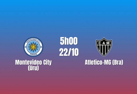 Nhận định Montevideo City vs Atletico-MG: Khó lật ngược thế cờ