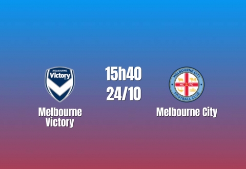 Nhận định Melbourne Victory vs Melbourne City: Derby rực lửa