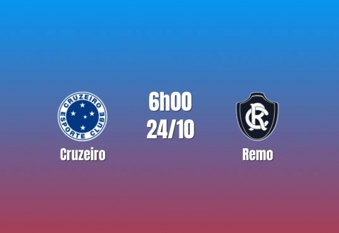 Nhận định Cruzeiro vs Remo: Chủ nhà rộng cửa thắng