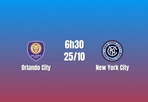 Nhận định Orlando City vs New York City: Chủ nhà đòi nợ